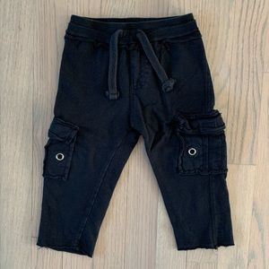 Mish Boys Knit Cargo Pant